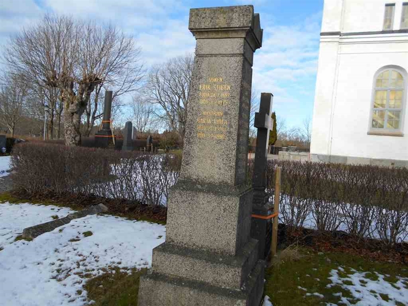 Grave number: FÄ 009     2A-F