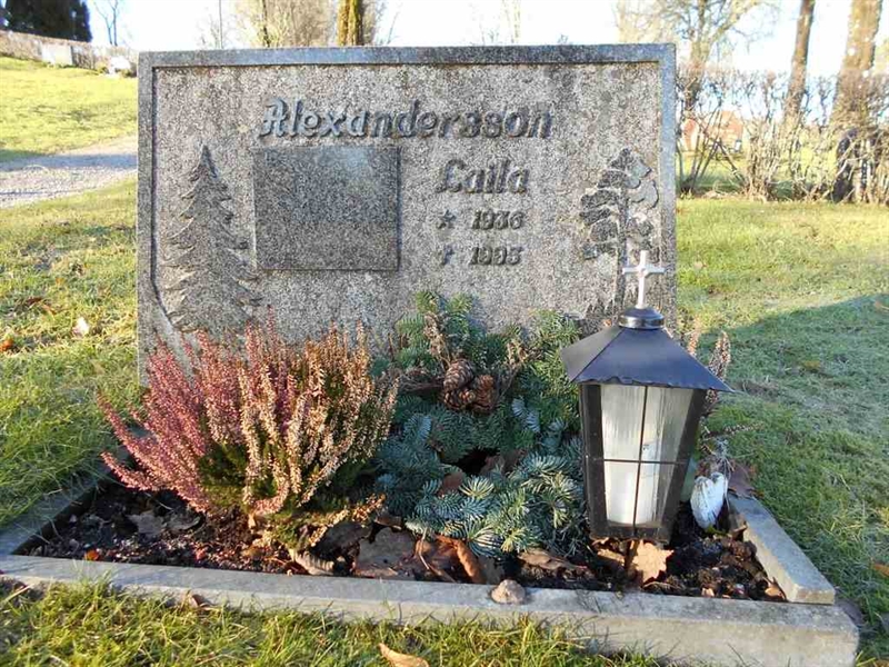 Grave number: ÖD 007    65-66