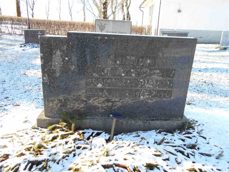 Grave number: FÄ 028    40-41A