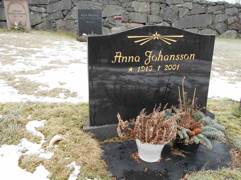 Grave number: FÄ 017    23A-C