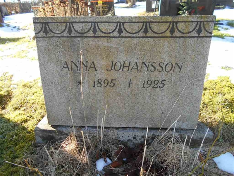 Grave number: FÄ 020   191-192