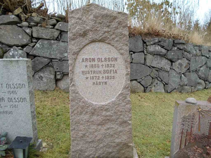 Grave number: FÄ 017    40CEF