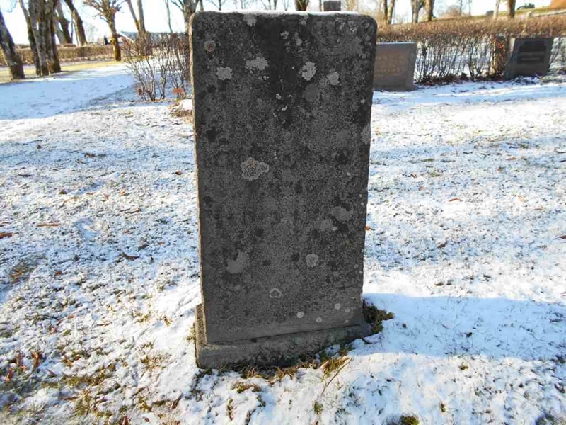 Grave number: FÄ 021   126