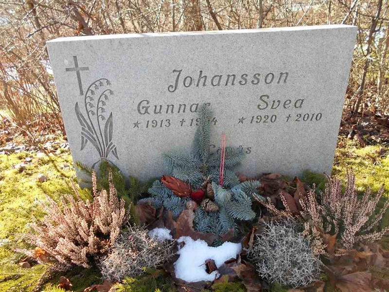 Grave number: FÄ 032    14