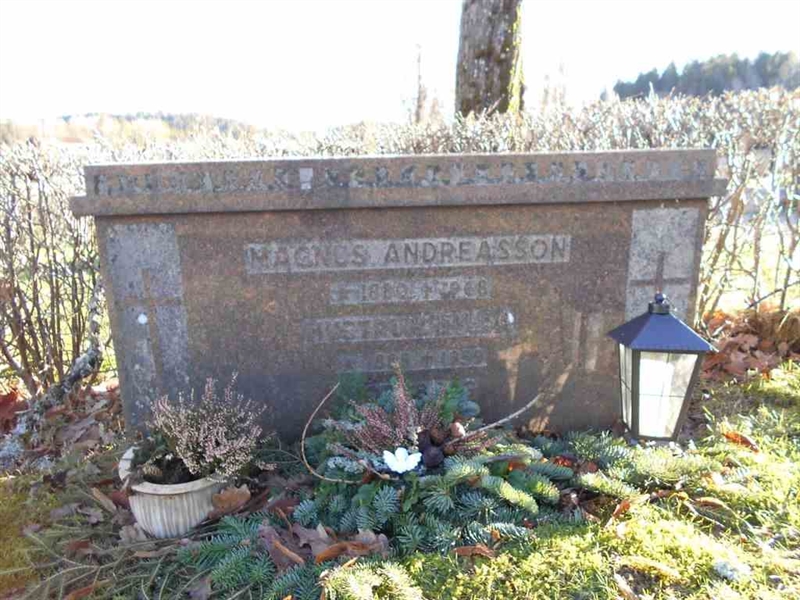Grave number: ÖD 006    70-71
