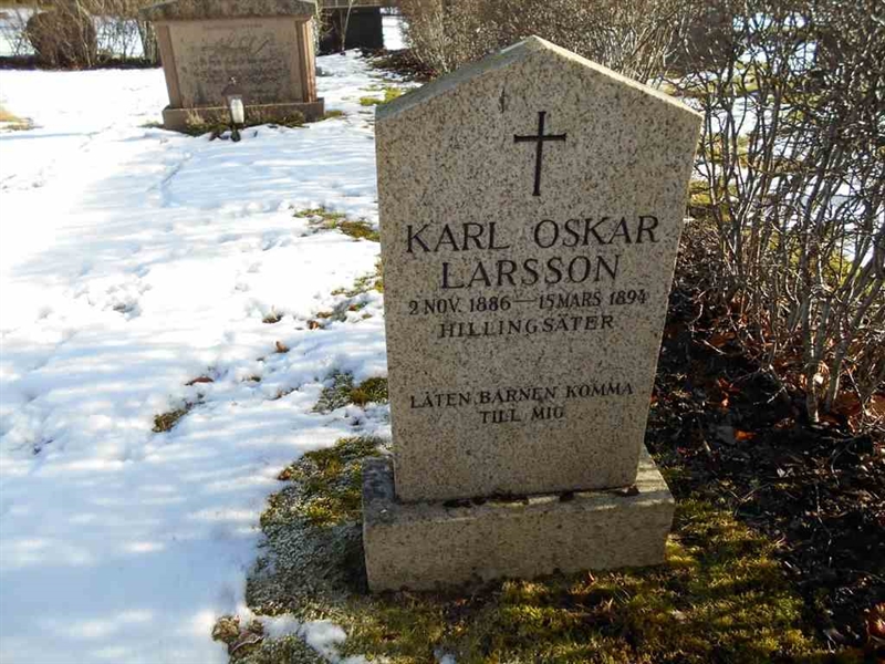 Grave number: FÄ 014    22