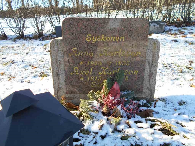 Grave number: FÄ 021    64-65