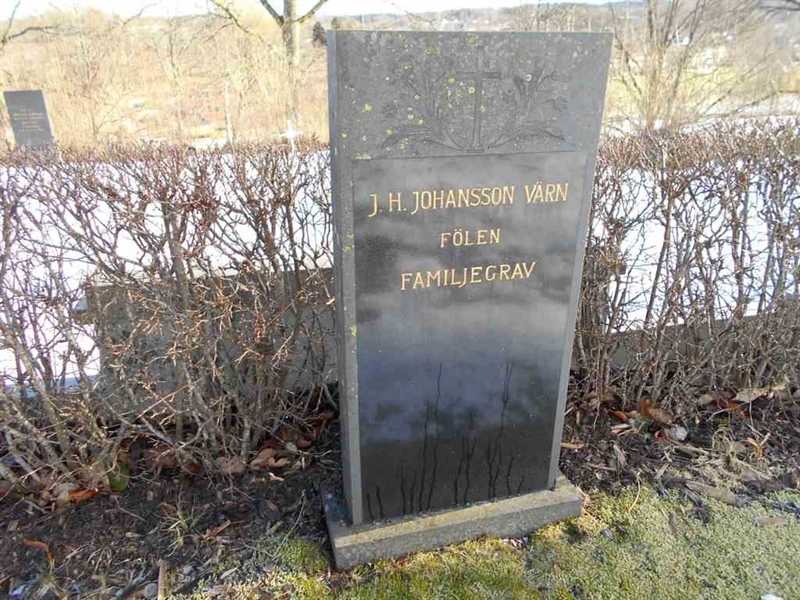 Grave number: FÄ 013    70A-H