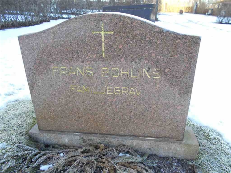 Grave number: FÄ 012   131A-D