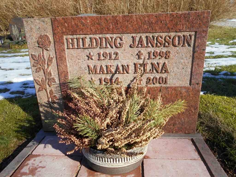 Grave number: FÄ 032   200