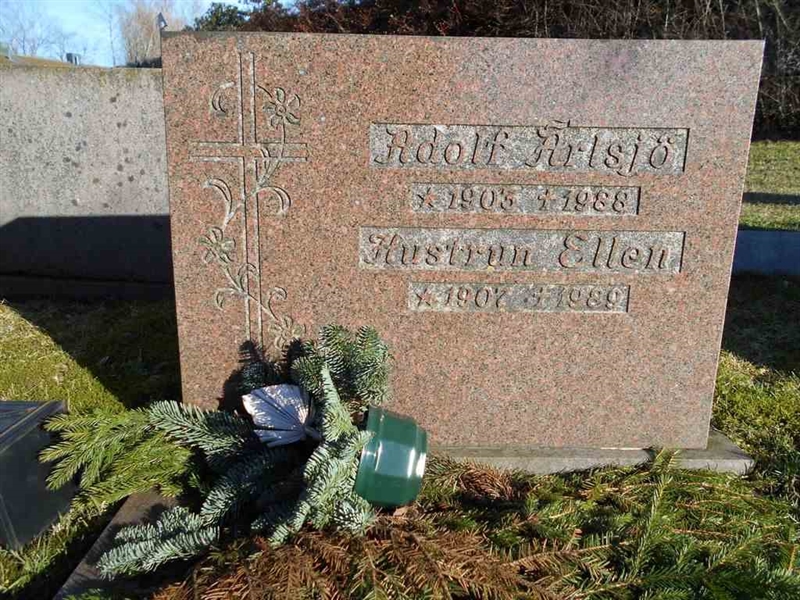 Grave number: FÄ 031    38