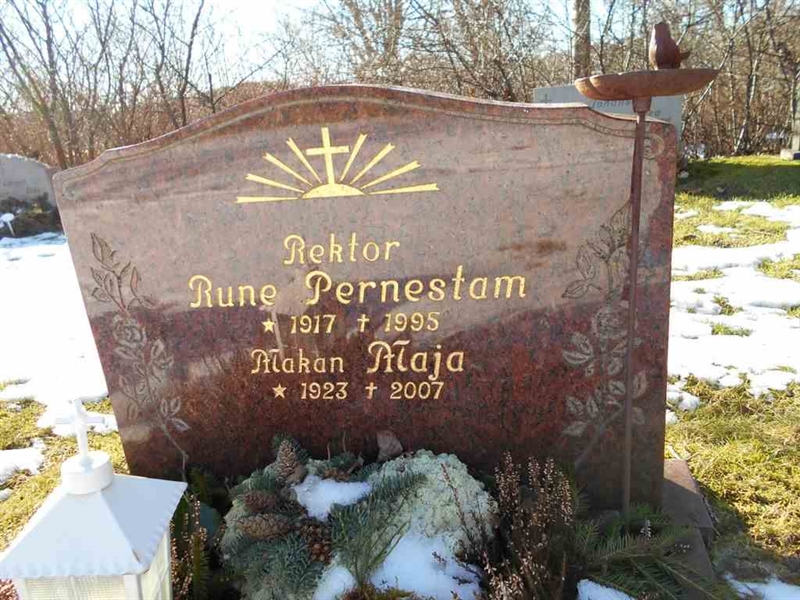 Grave number: FÄ 032     2