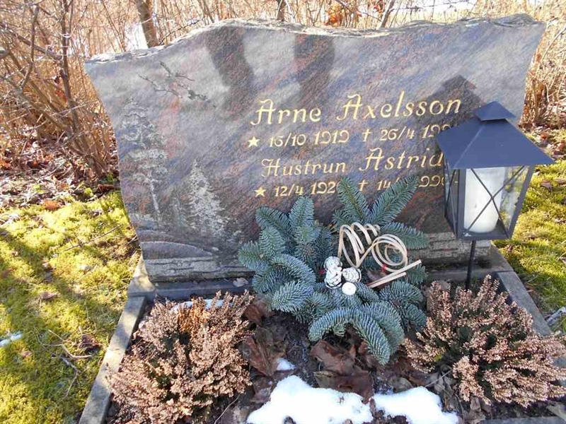 Grave number: FÄ 032    16