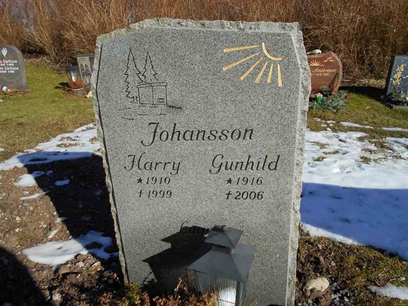 Grave number: FÄ 032   194