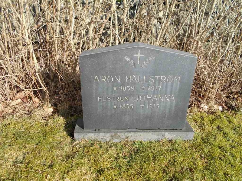 Grave number: FÄ 013    93E-H