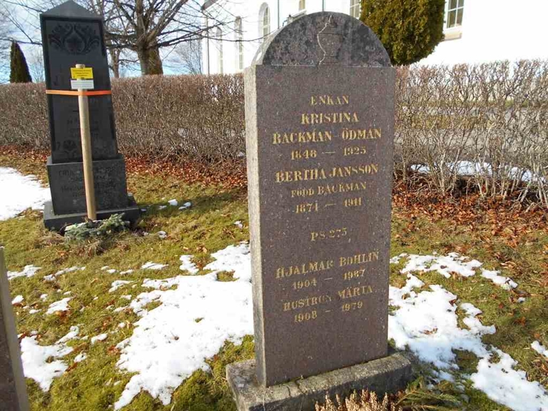 Grave number: FÄ 015    60A-C