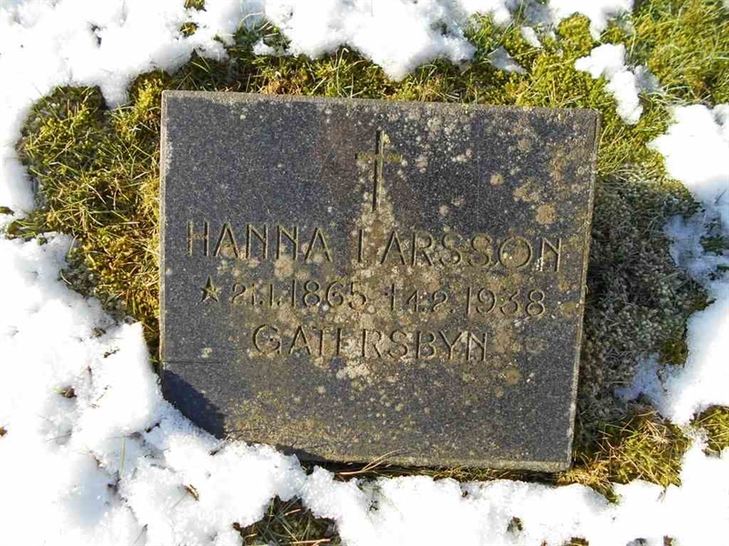 Grave number: FÄ 011   143A-E