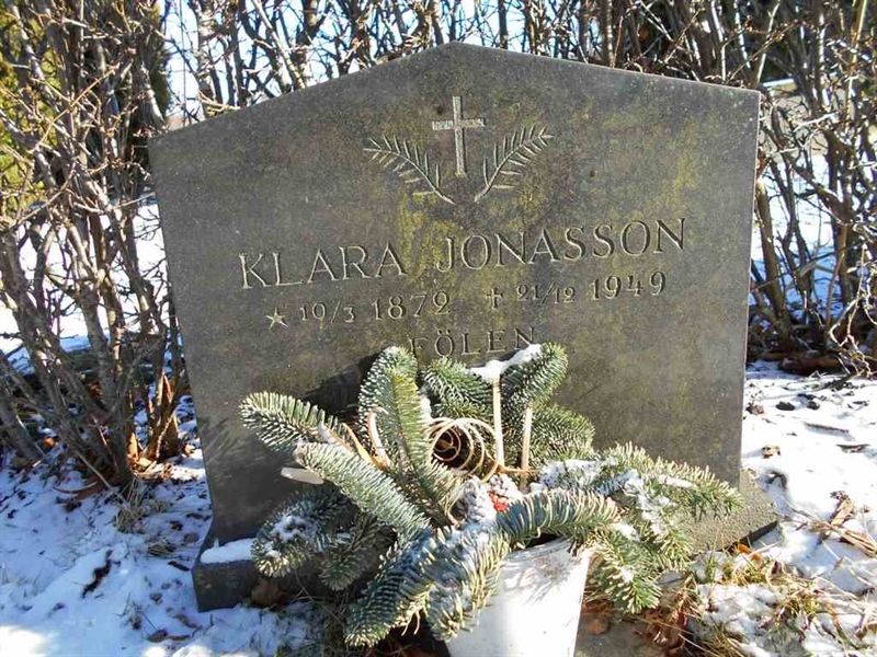 Grave number: FÄ 023    46