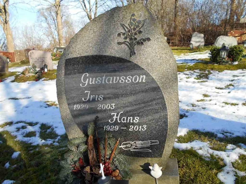 Grave number: FÄ 032   226