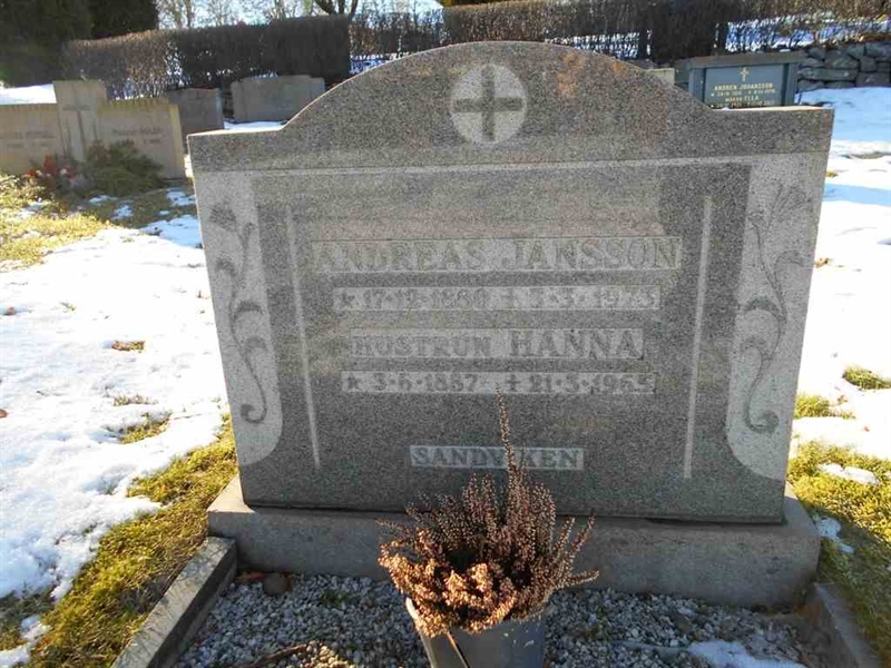 Grave number: FÄ 026    74-75