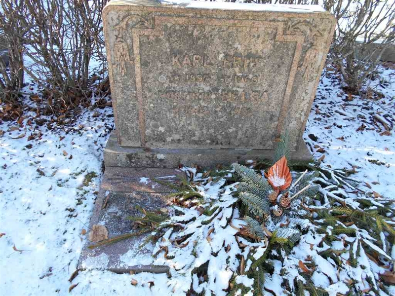 Grave number: FÄ 027    18-19