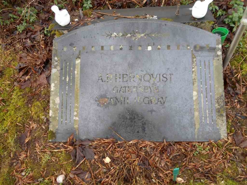 Grave number: FÄ 002    32