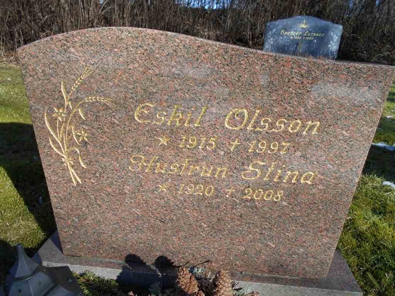 Grave number: FÄ 032   184