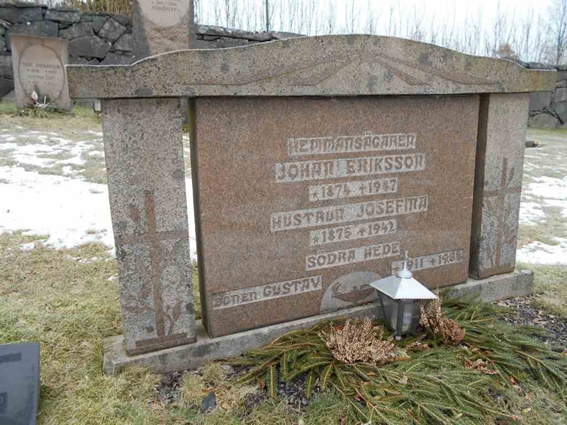 Grave number: FÄ 017    19A-F