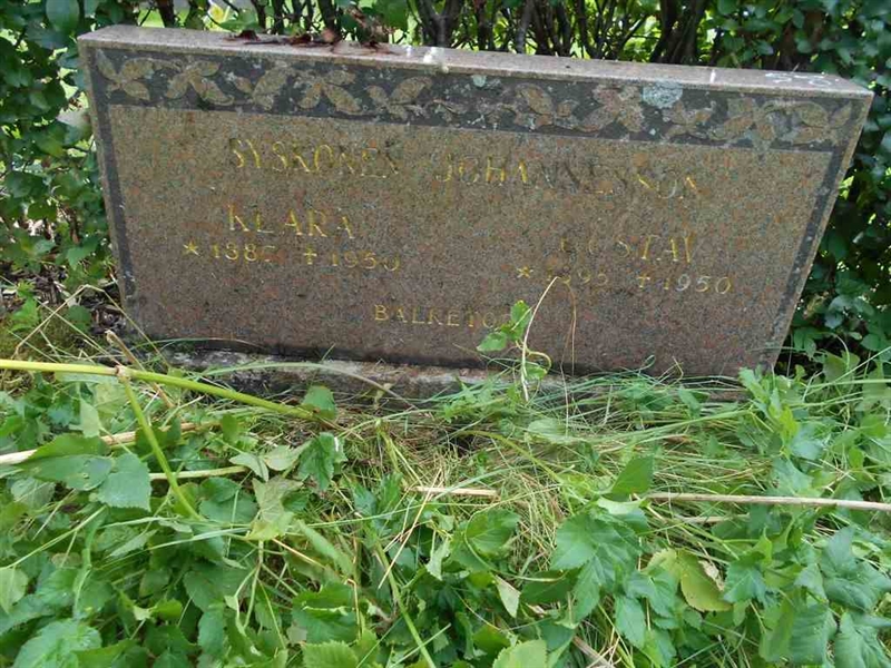 Grave number: FÄ 023    50-51