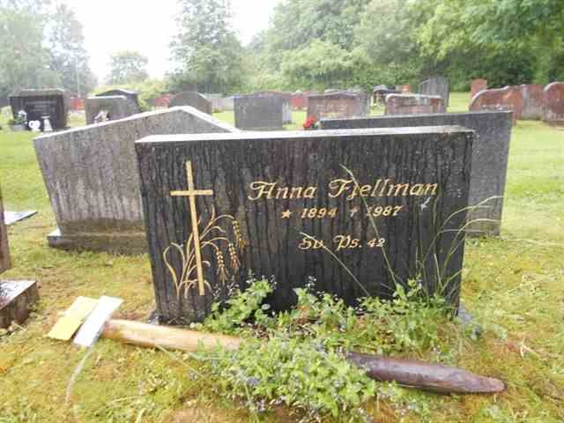 Grave number: FÄ 031    21