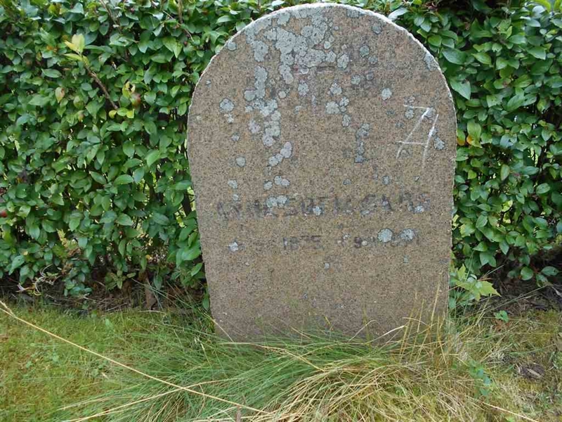 Grave number: FÄ 021     2A-B