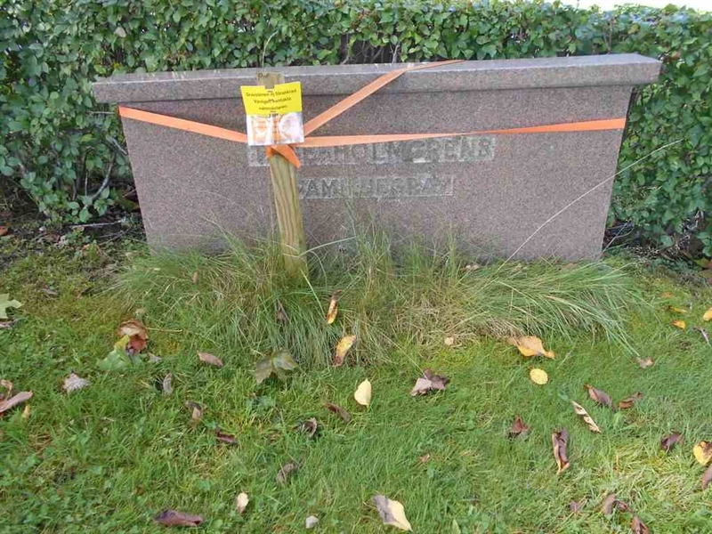 Grave number: ÖD 006    54-55