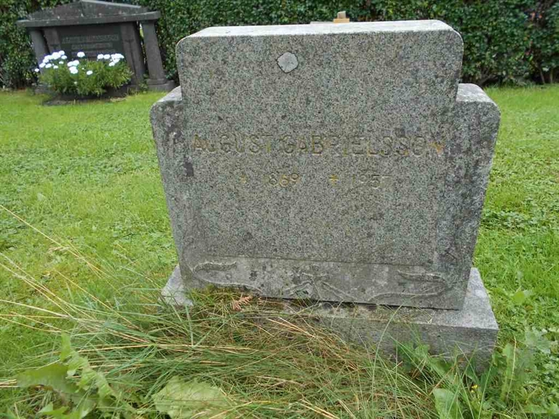 Grave number: FÄ 024    58