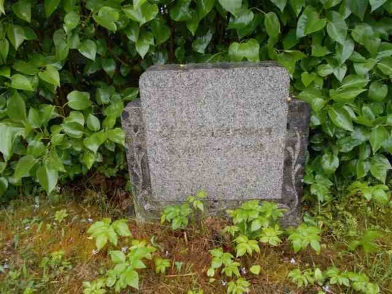 Grave number: FÄ 013    17