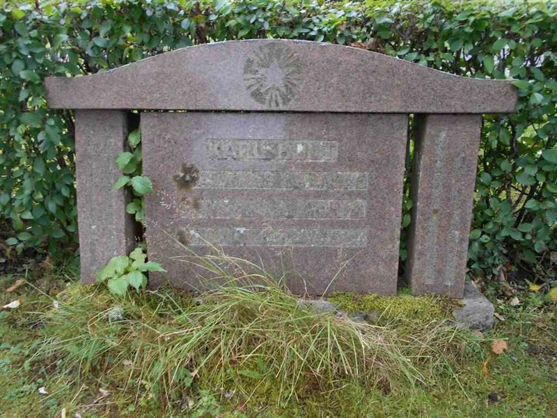 Grave number: ÖD 006     6A-B