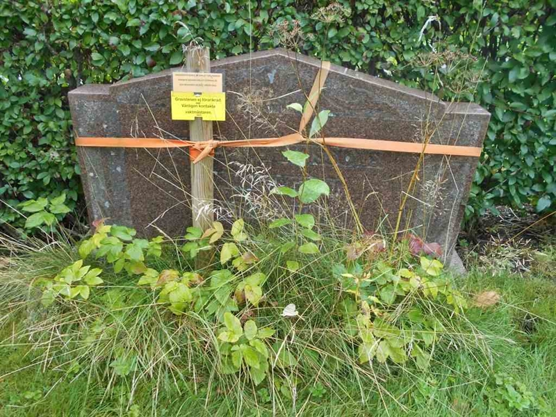 Grave number: ÖD 004    40B-C