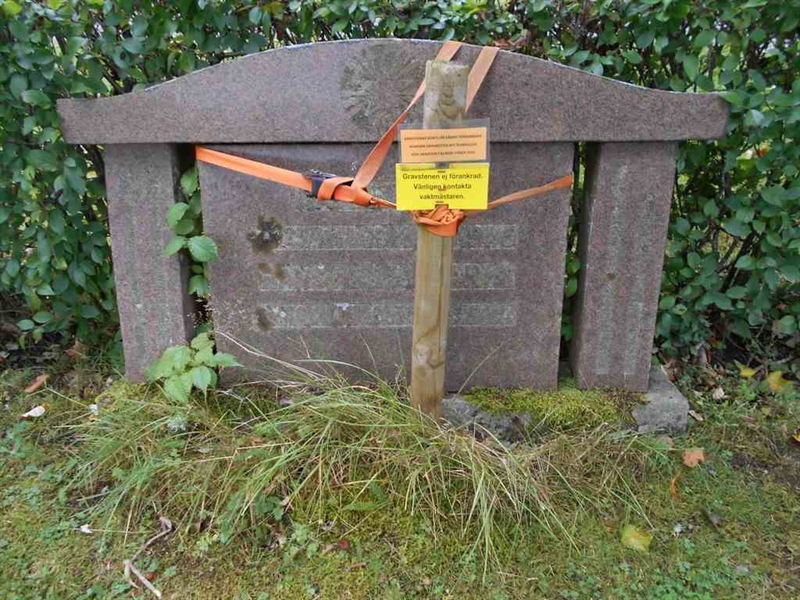 Grave number: ÖD 006     6A-B