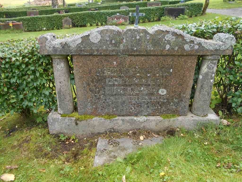 Grave number: ÖD 006    41A-B