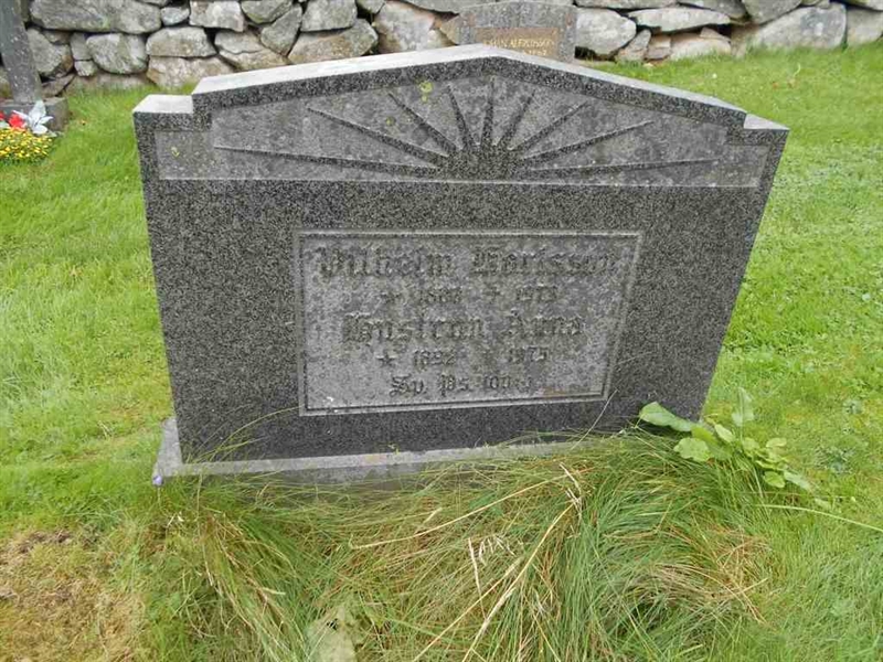 Grave number: FÄ 026   168-169