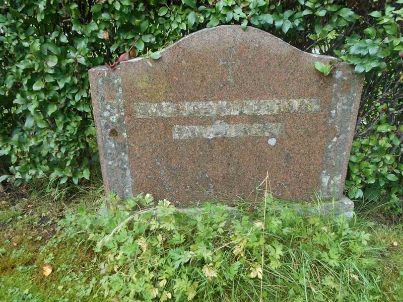 Grave number: ÖD 006    35A-B