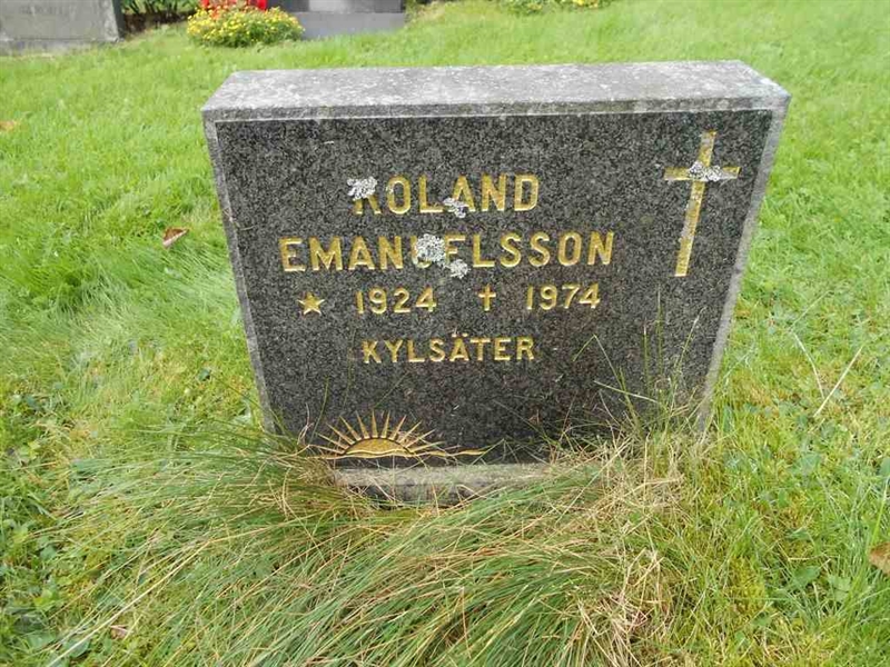 Grave number: FÄ 020    74