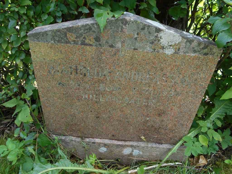 Grave number: FÄ 023    49