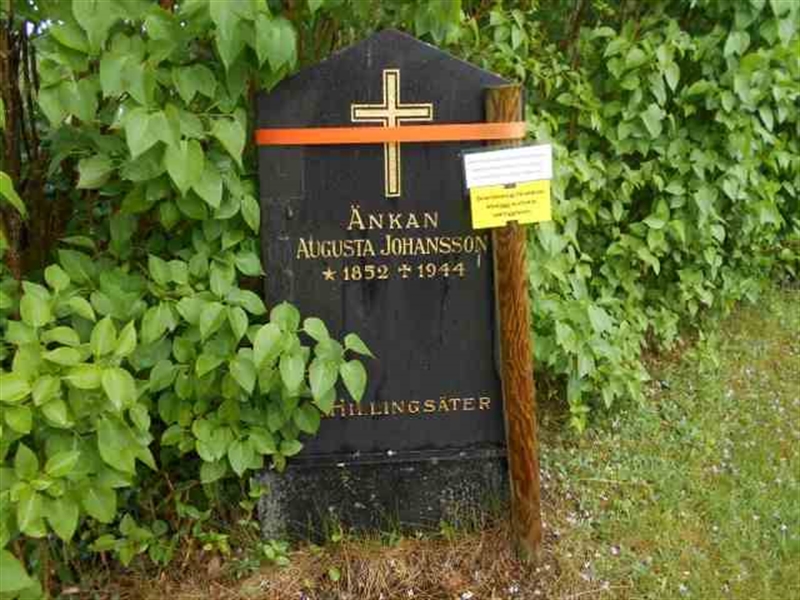 Grave number: FÄ 013    93C-D