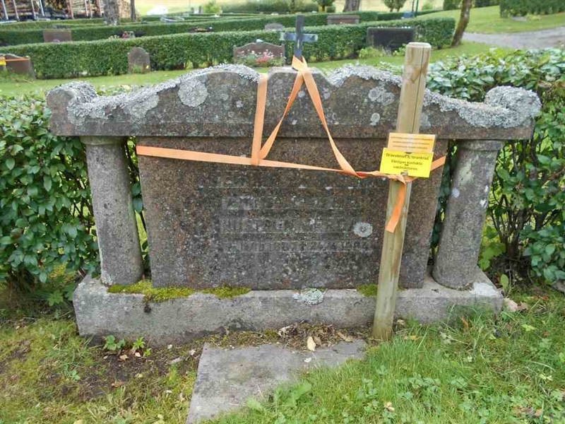 Grave number: ÖD 006    41A-B