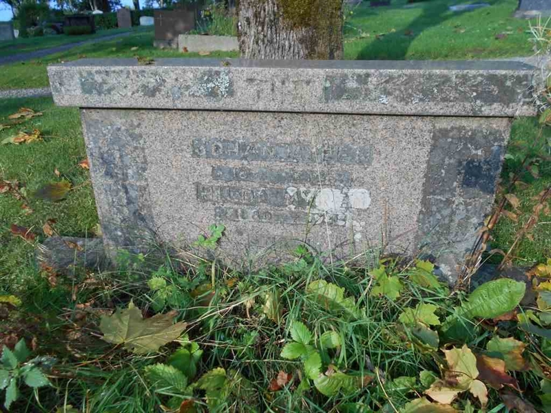 Grave number: FÄ 022     2-3