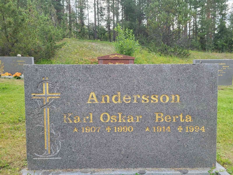 Grave number: 001 4  3008