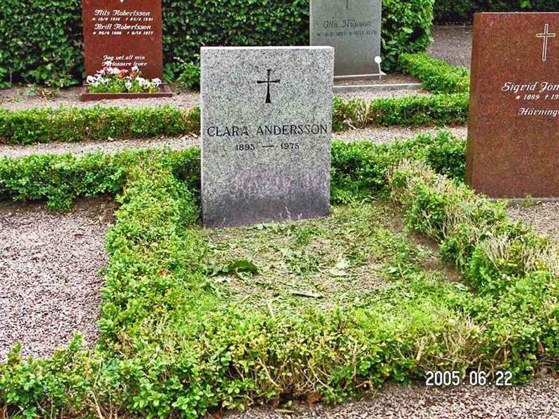 Grave number: 2 Södr D    80