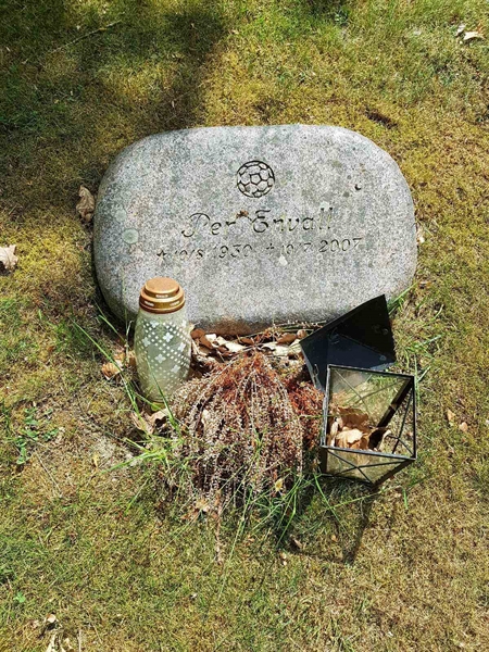 Grave number: 01 13408