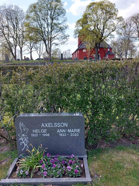 Grave number: HÖ 9   68, 69