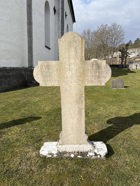 Grave number: LI 321